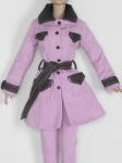Tonner - Tyler Wentworth - Lavender Trench Coat - Outfit